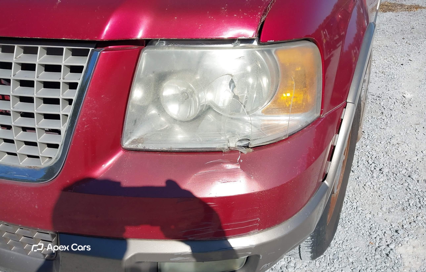 Ford Expedition 2004