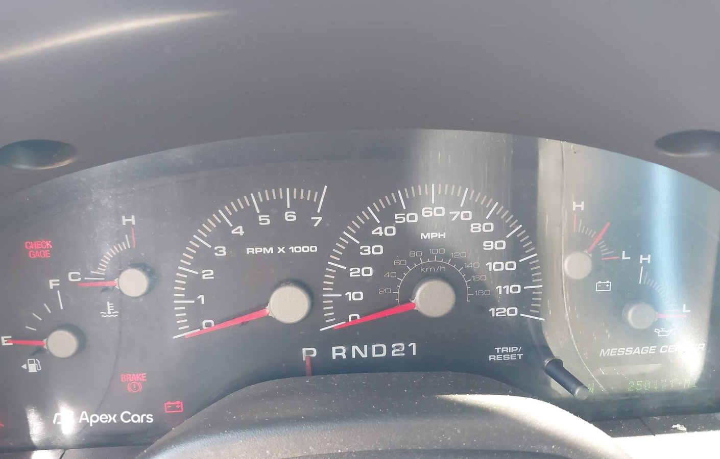 Ford Expedition 2004