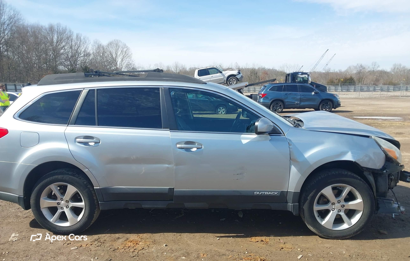 Subaru Outback 2013