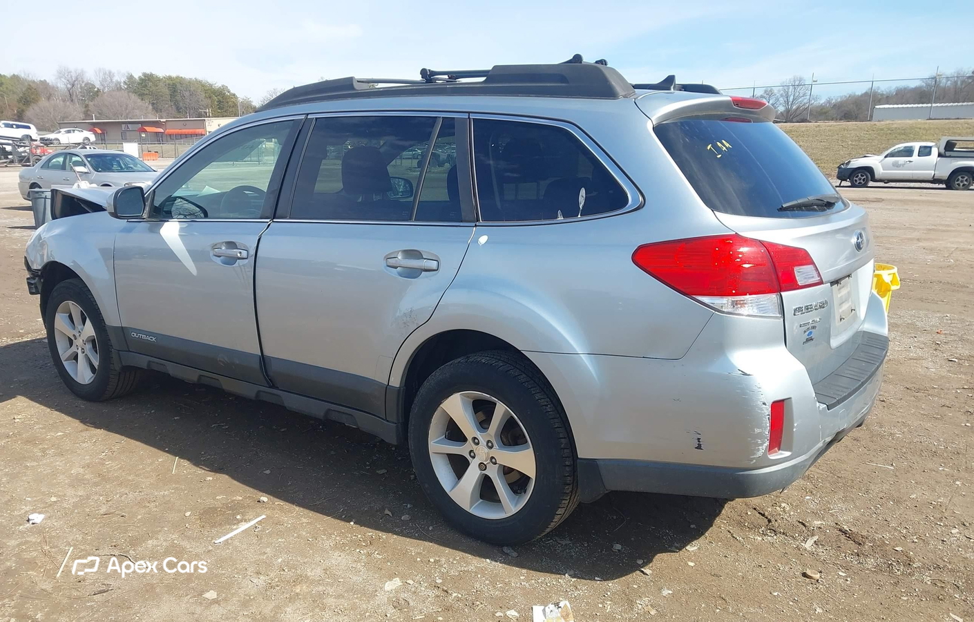 Subaru Outback 2013