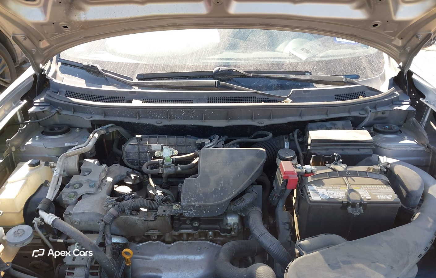Nissan Rogue 2013