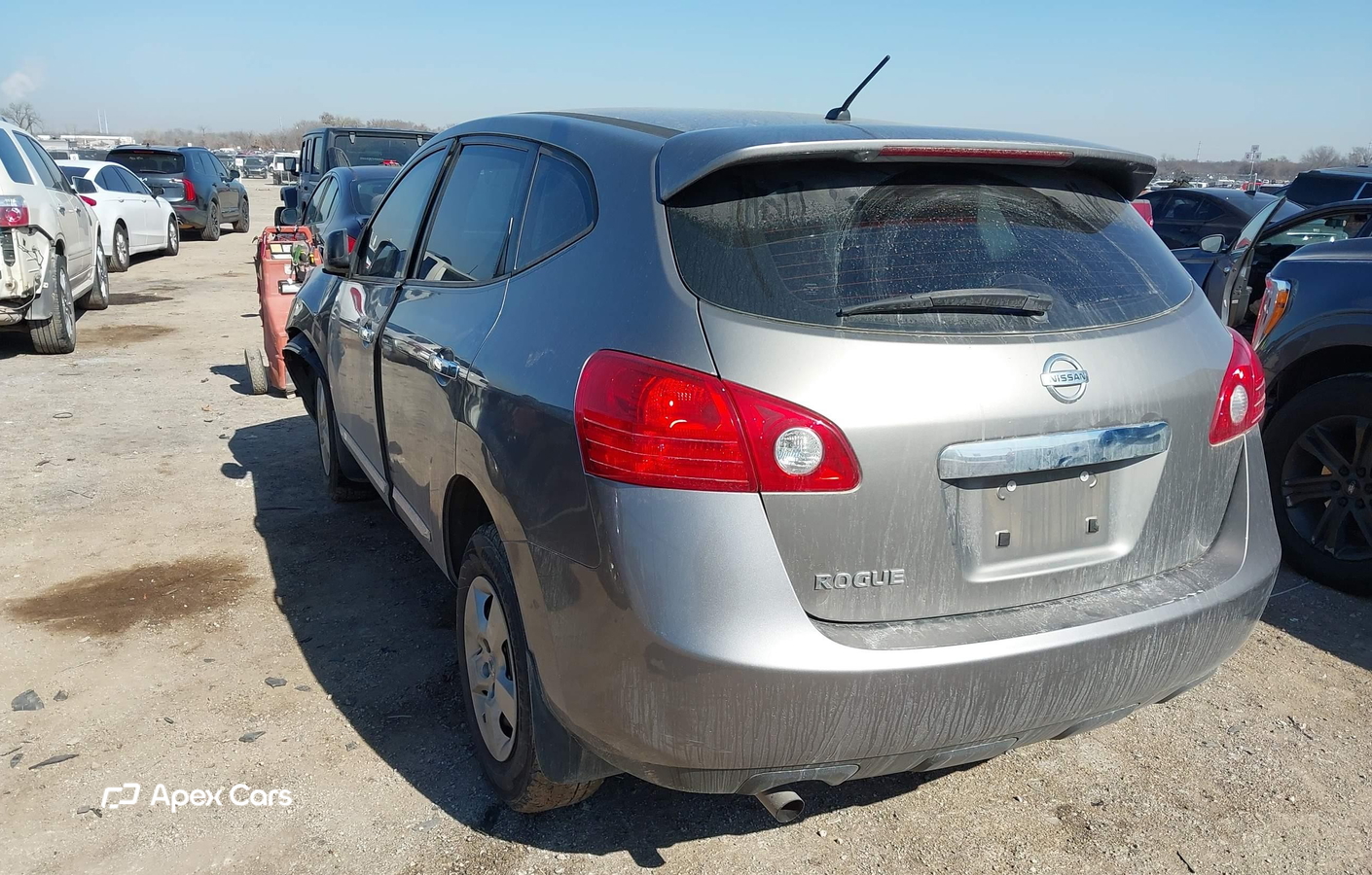 Nissan Rogue 2013