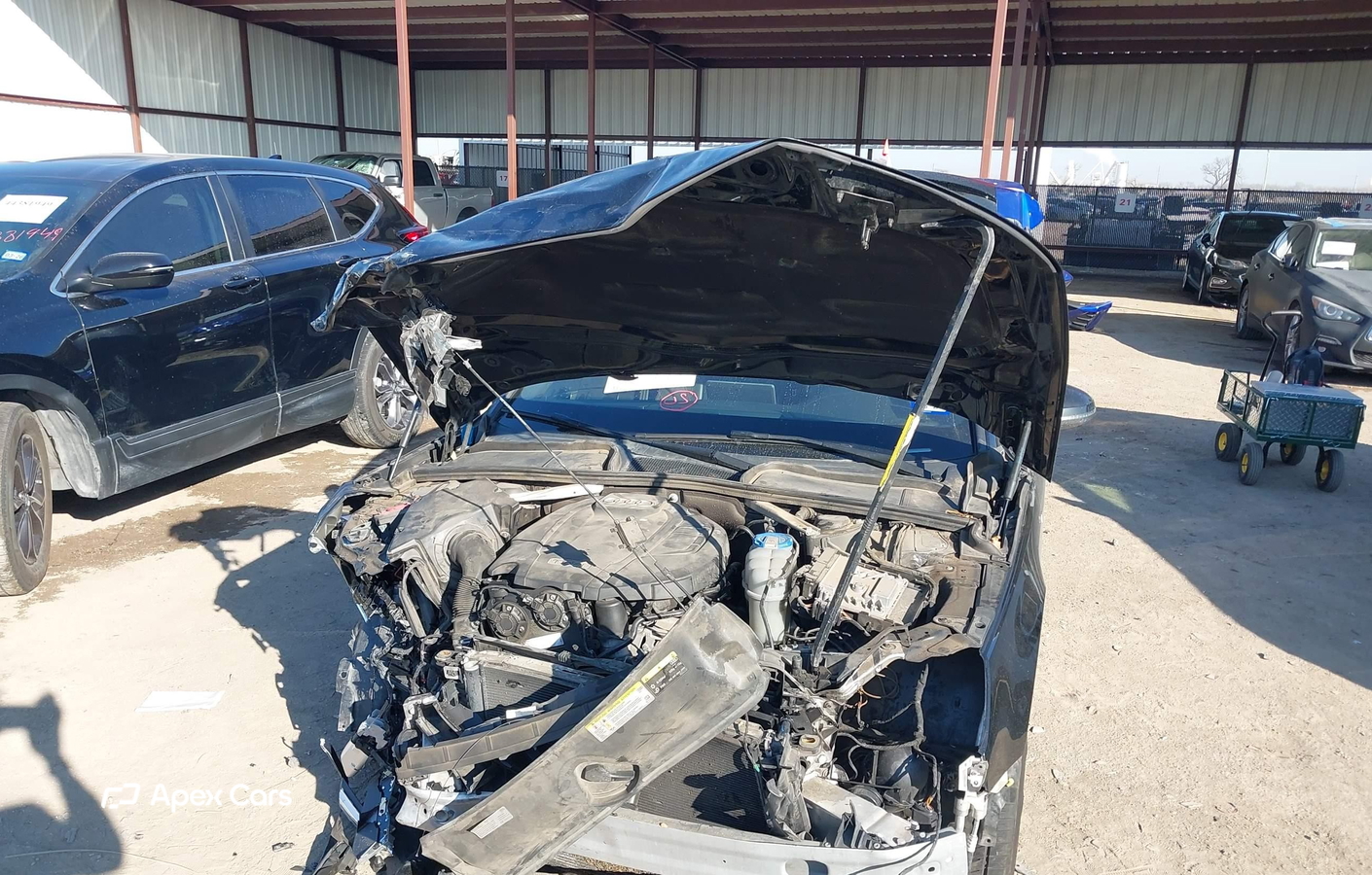 Audi A4 2018