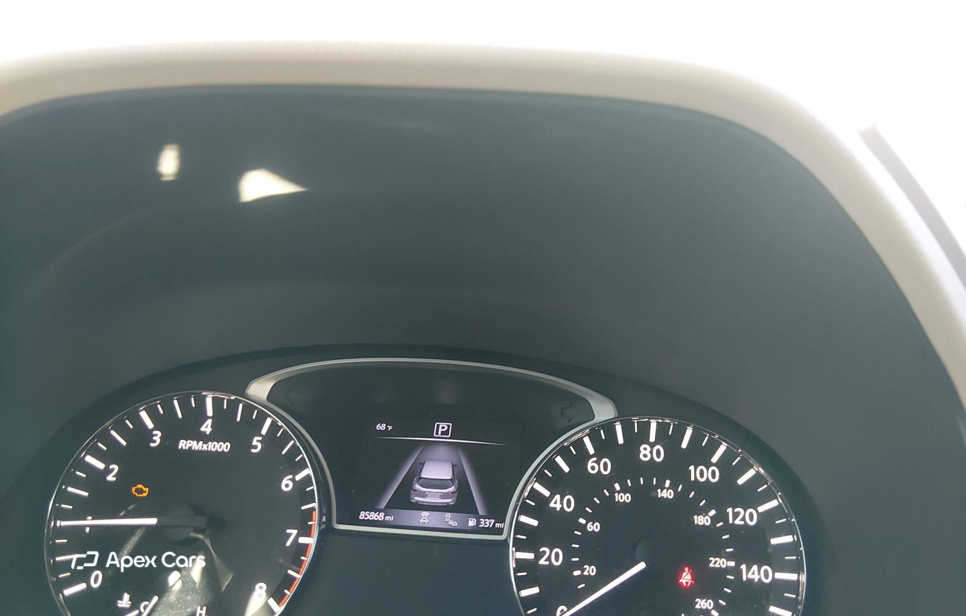Nissan Pathfinder 2017