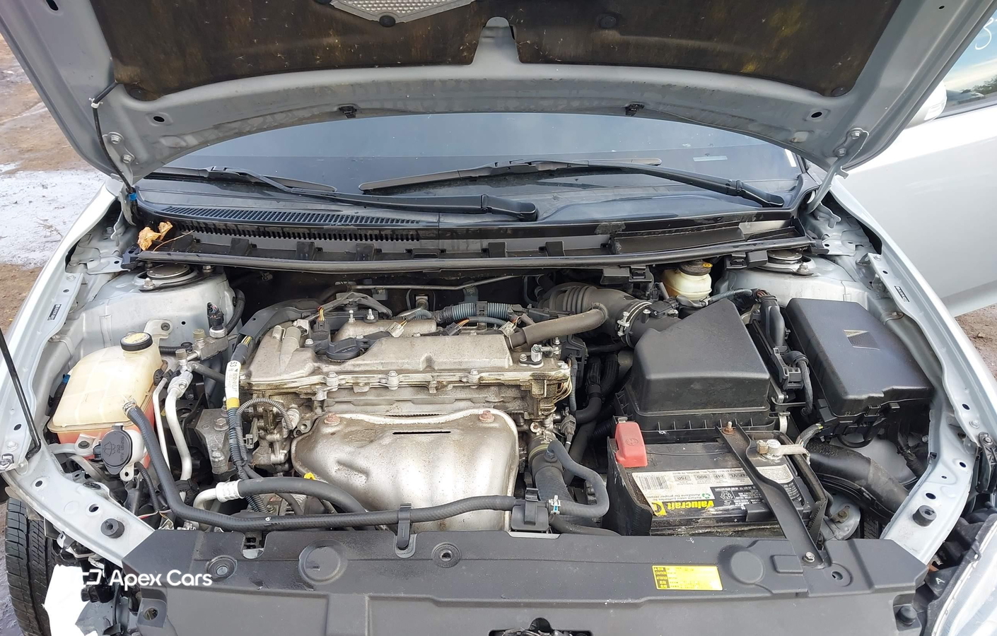 Scion tC 2015