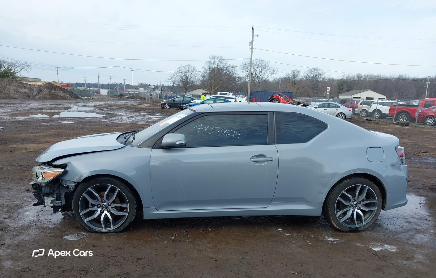 Scion tC 2015