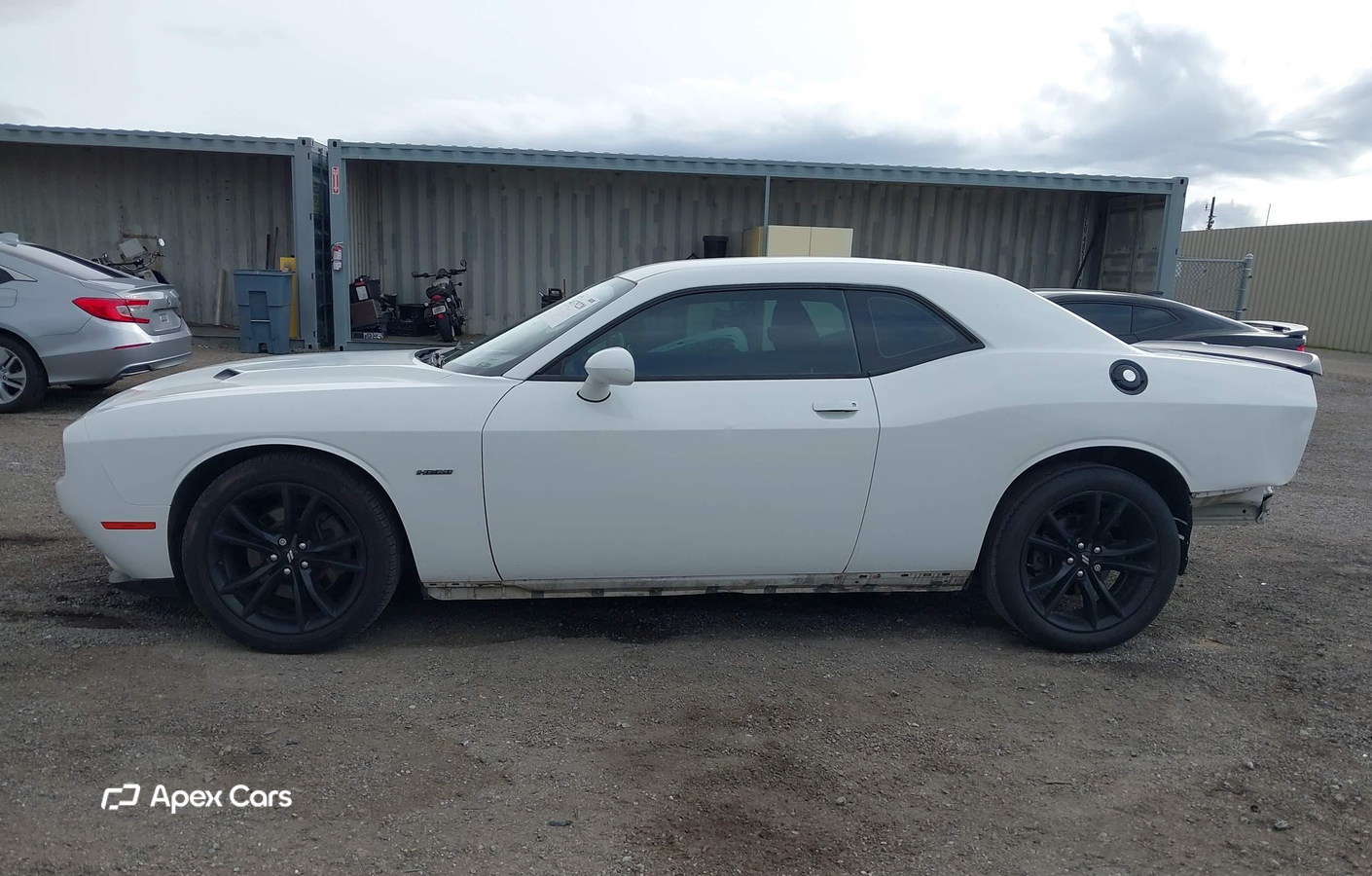 Dodge Challenger 2018
