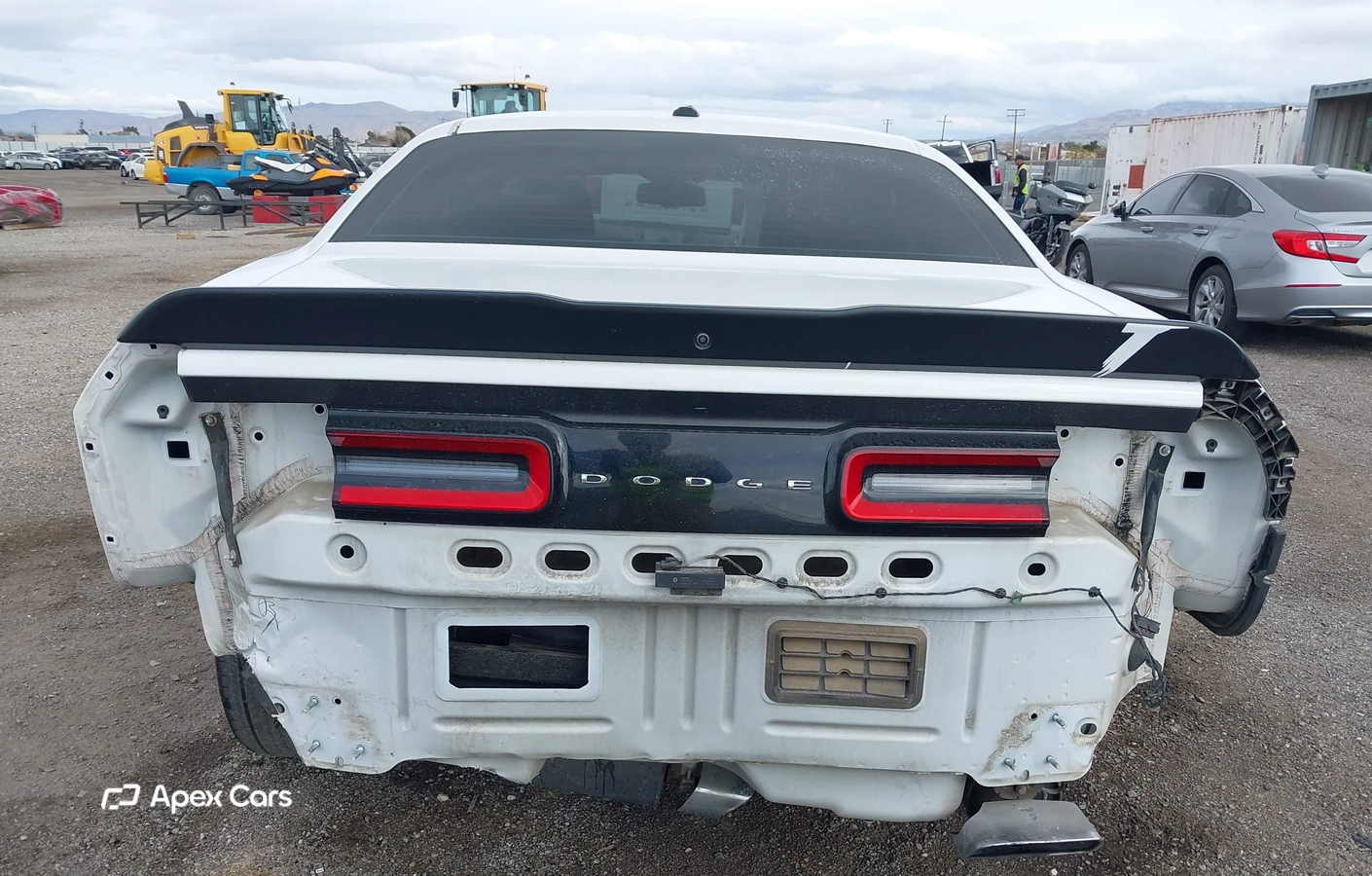 Dodge Challenger 2018