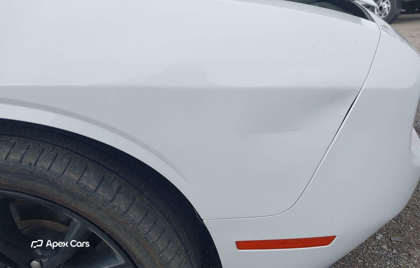 Dodge Challenger 2018