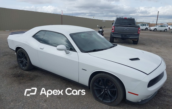 Dodge Challenger 2018 - Image 1 of 19