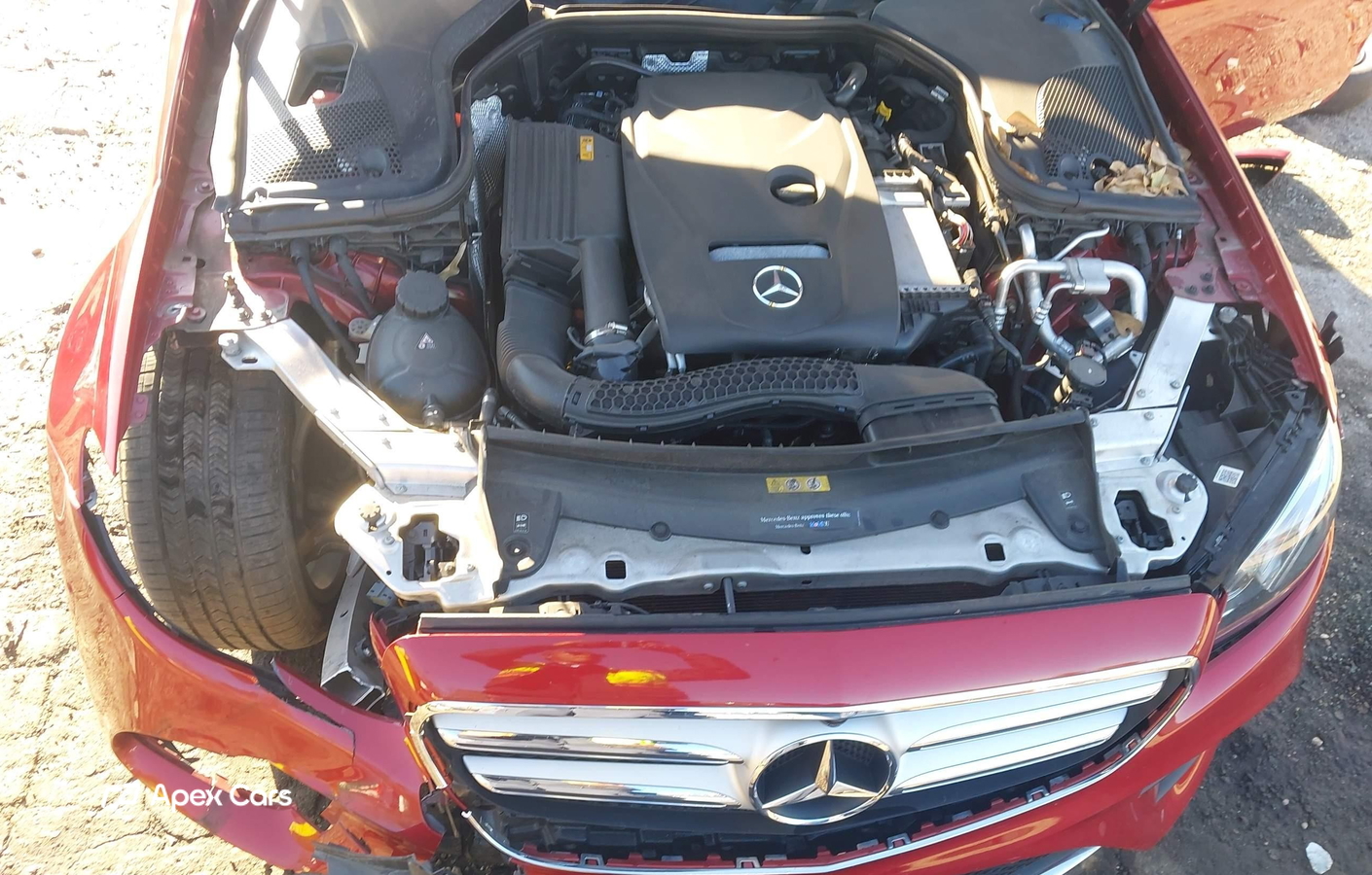 Mercedes-Benz E-klasse 2019