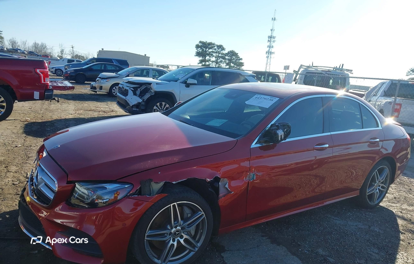 Mercedes-Benz E-klasse 2019