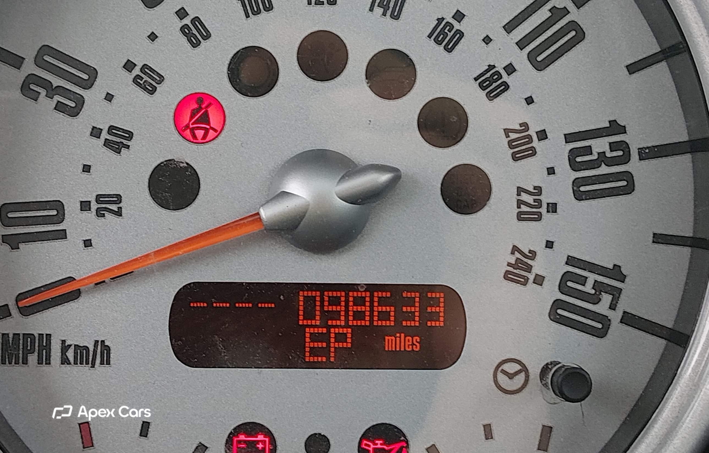 MINI Cooper 2006