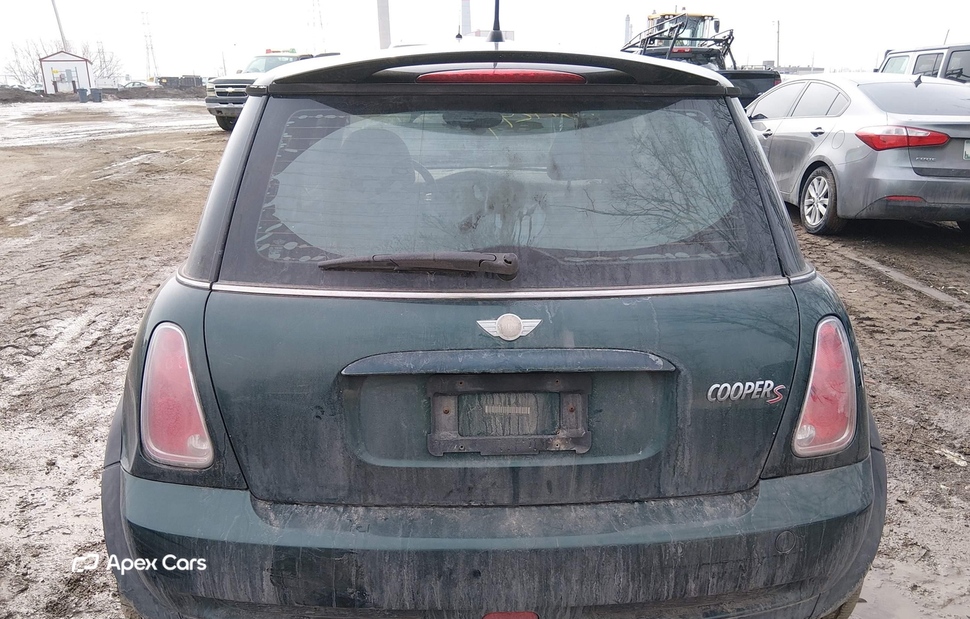 MINI Cooper 2006
