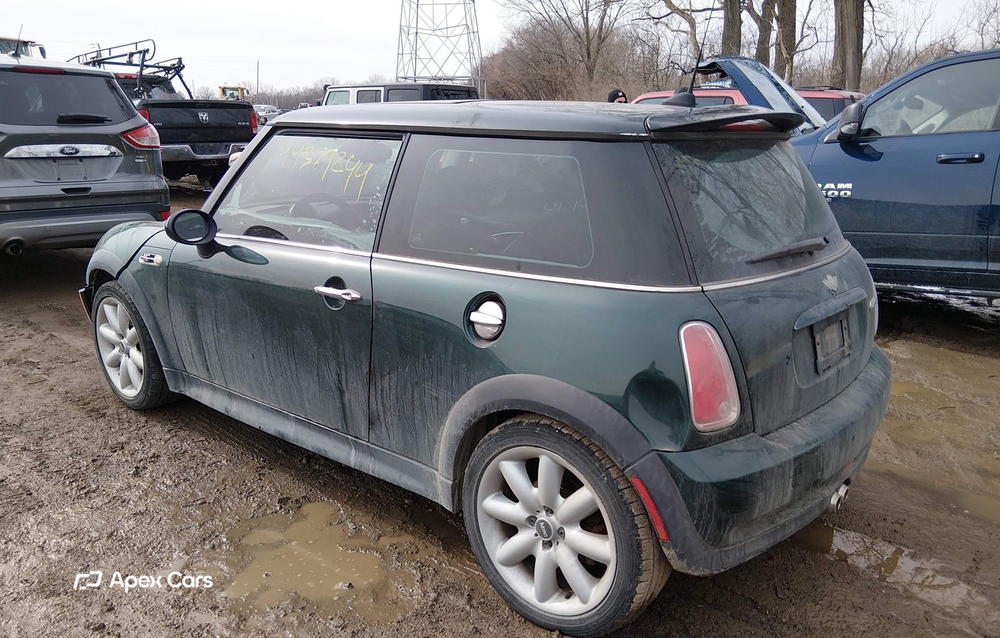 MINI Cooper 2006