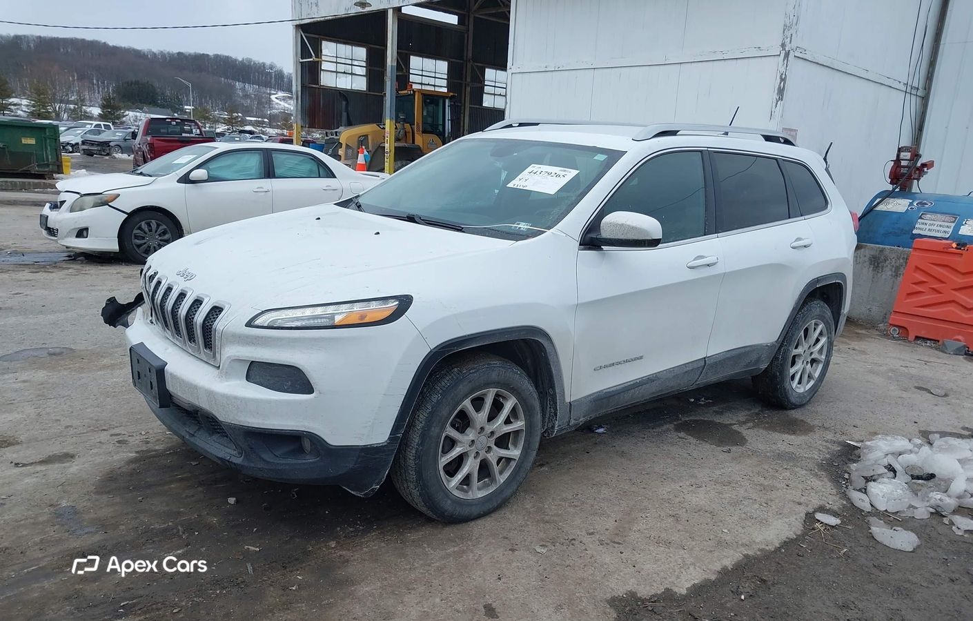 Jeep Cherokee 2014