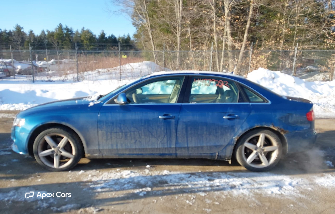 Audi A4 2009