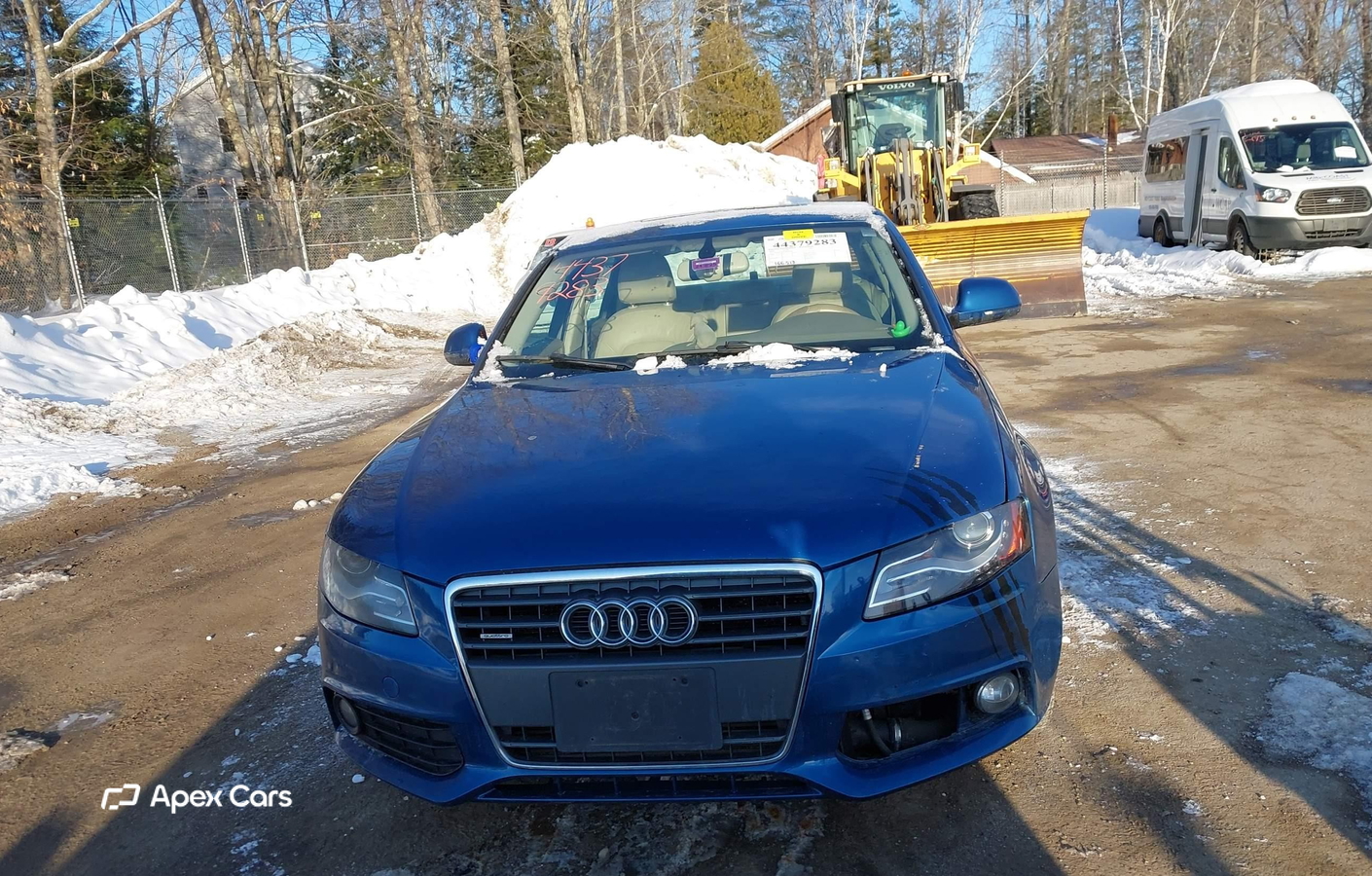 Audi A4 2009