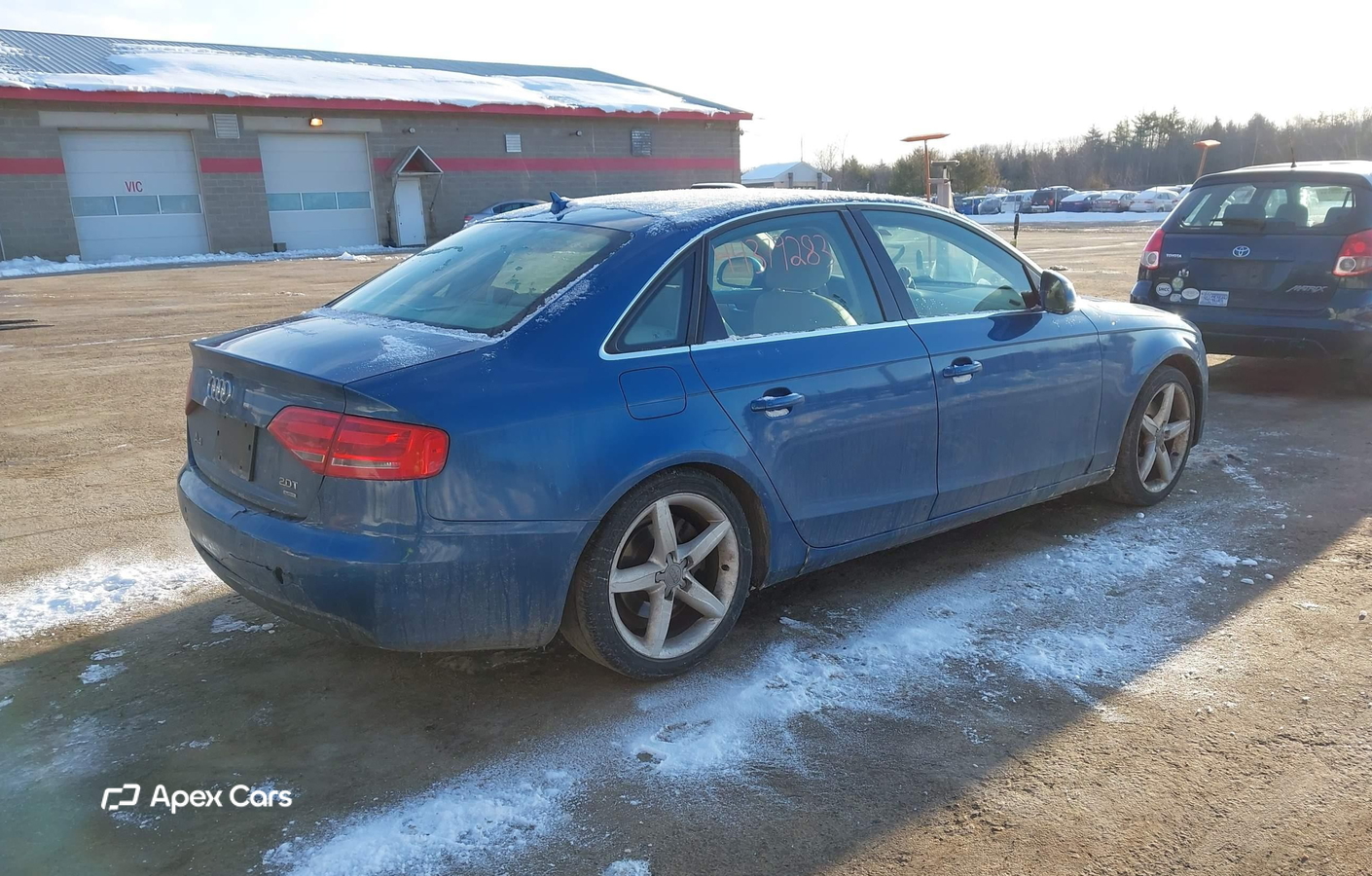 Audi A4 2009