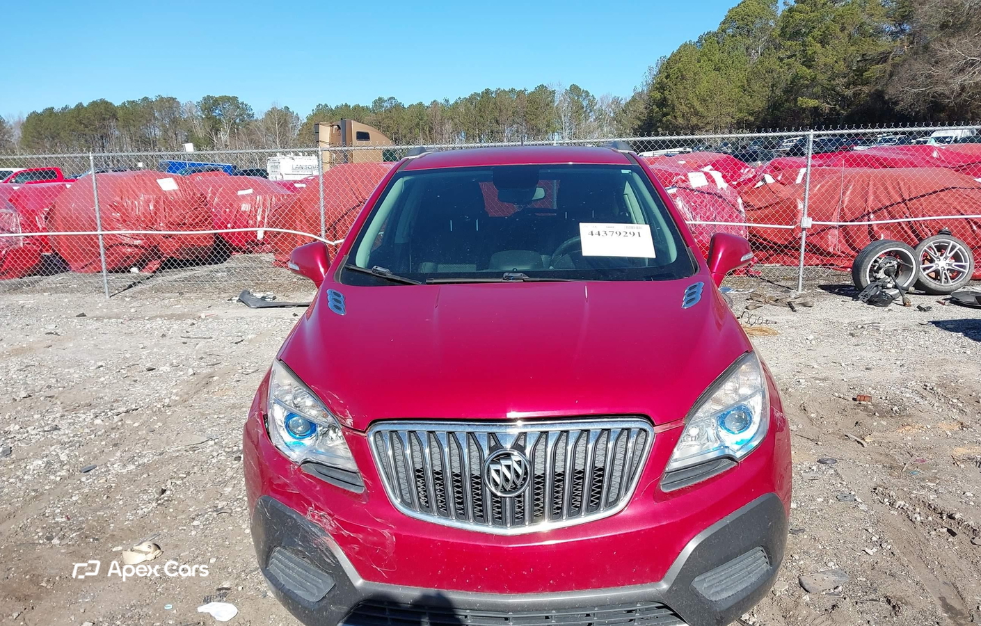 Buick Encore 2014