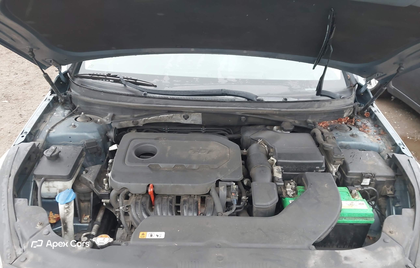 Hyundai Sonata 2017