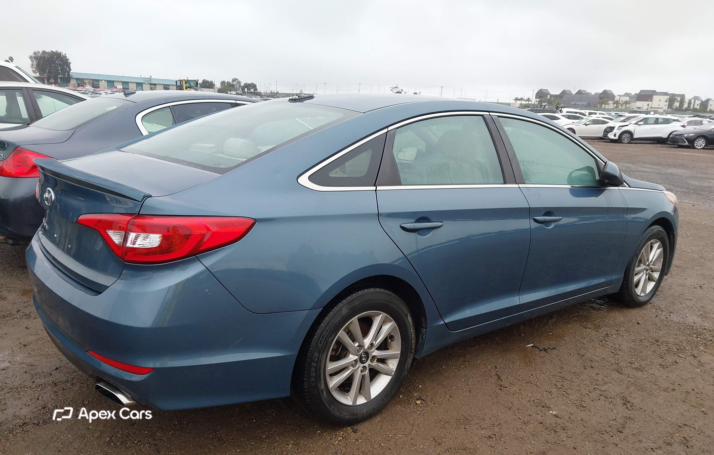Hyundai Sonata 2017