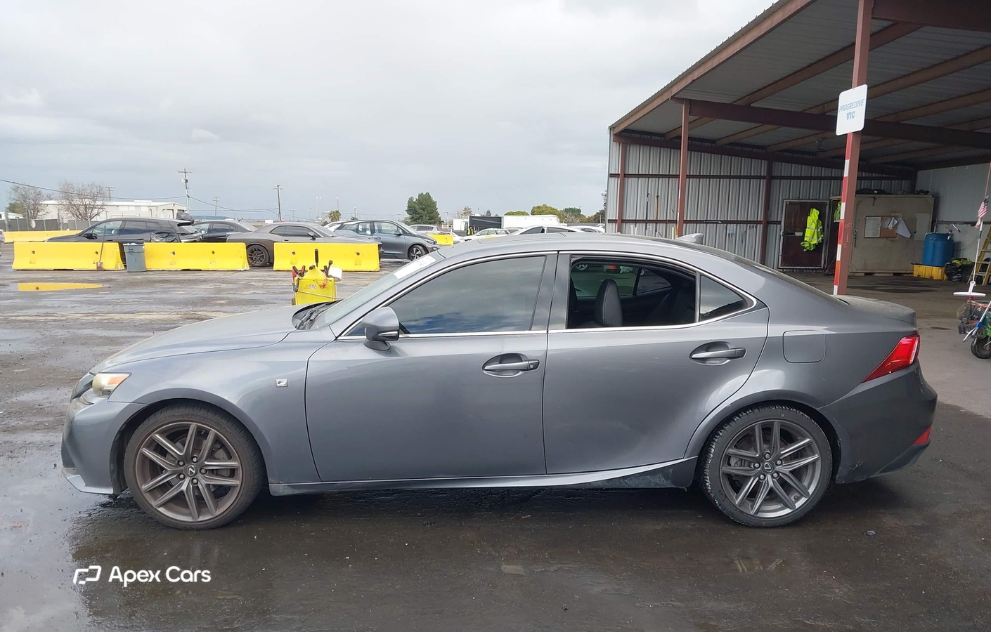 Lexus IS 2014