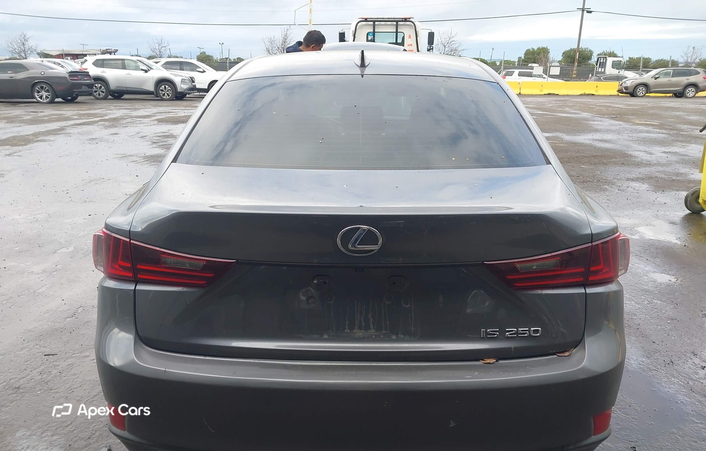 Lexus IS 2014