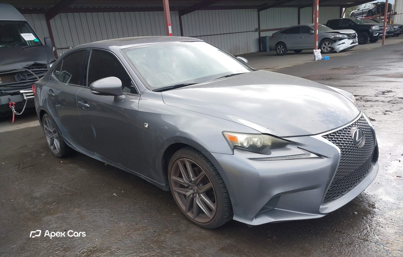 Lexus IS 2014