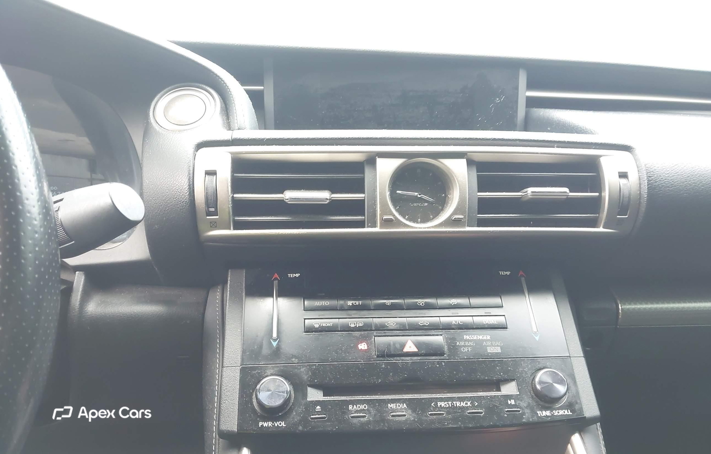 Lexus IS 2014