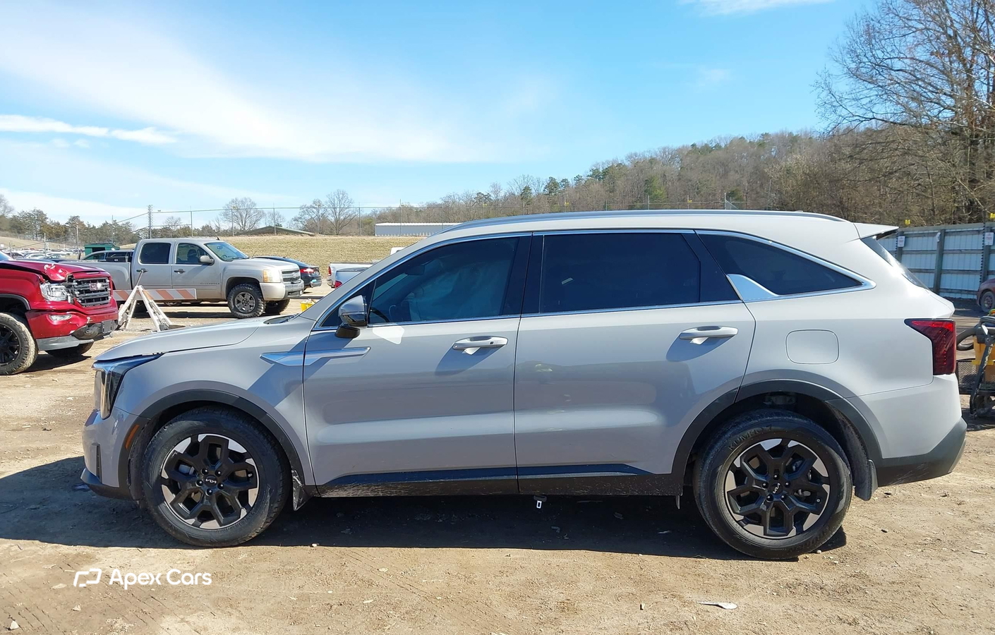 Kia Sorento 2024