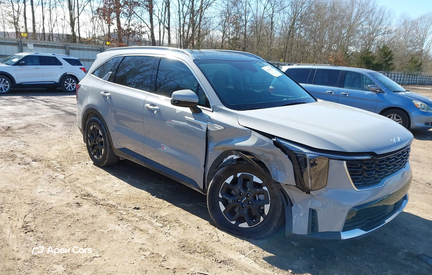 Kia Sorento 2024