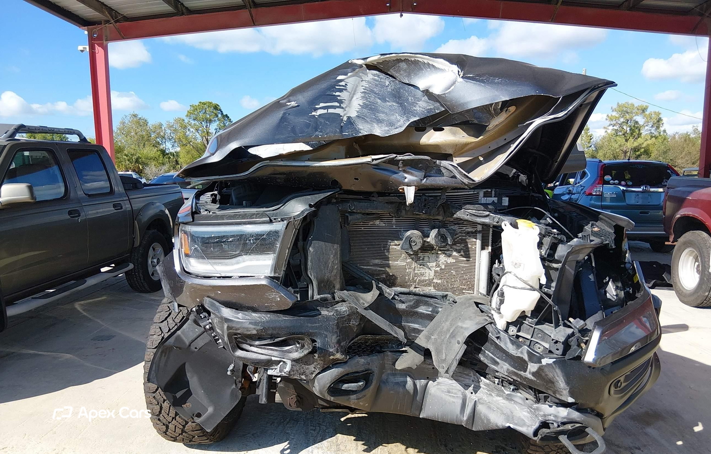 RAM 1500 2019