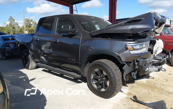 RAM 1500 2019 - Image 1 of 16