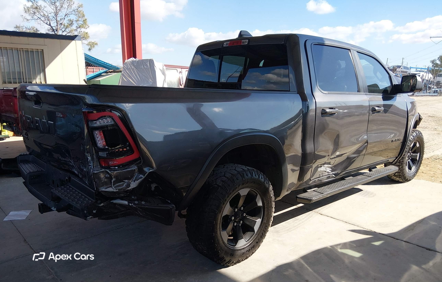 RAM 1500 2019