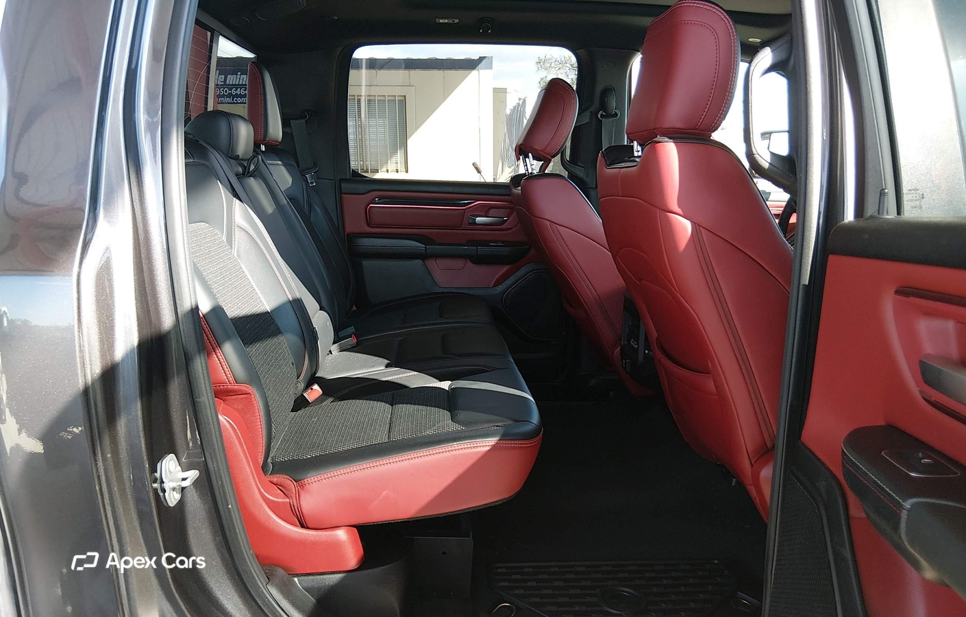 RAM 1500 2019