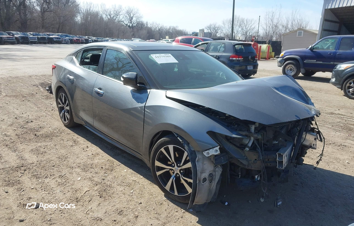 Nissan Maxima 2017