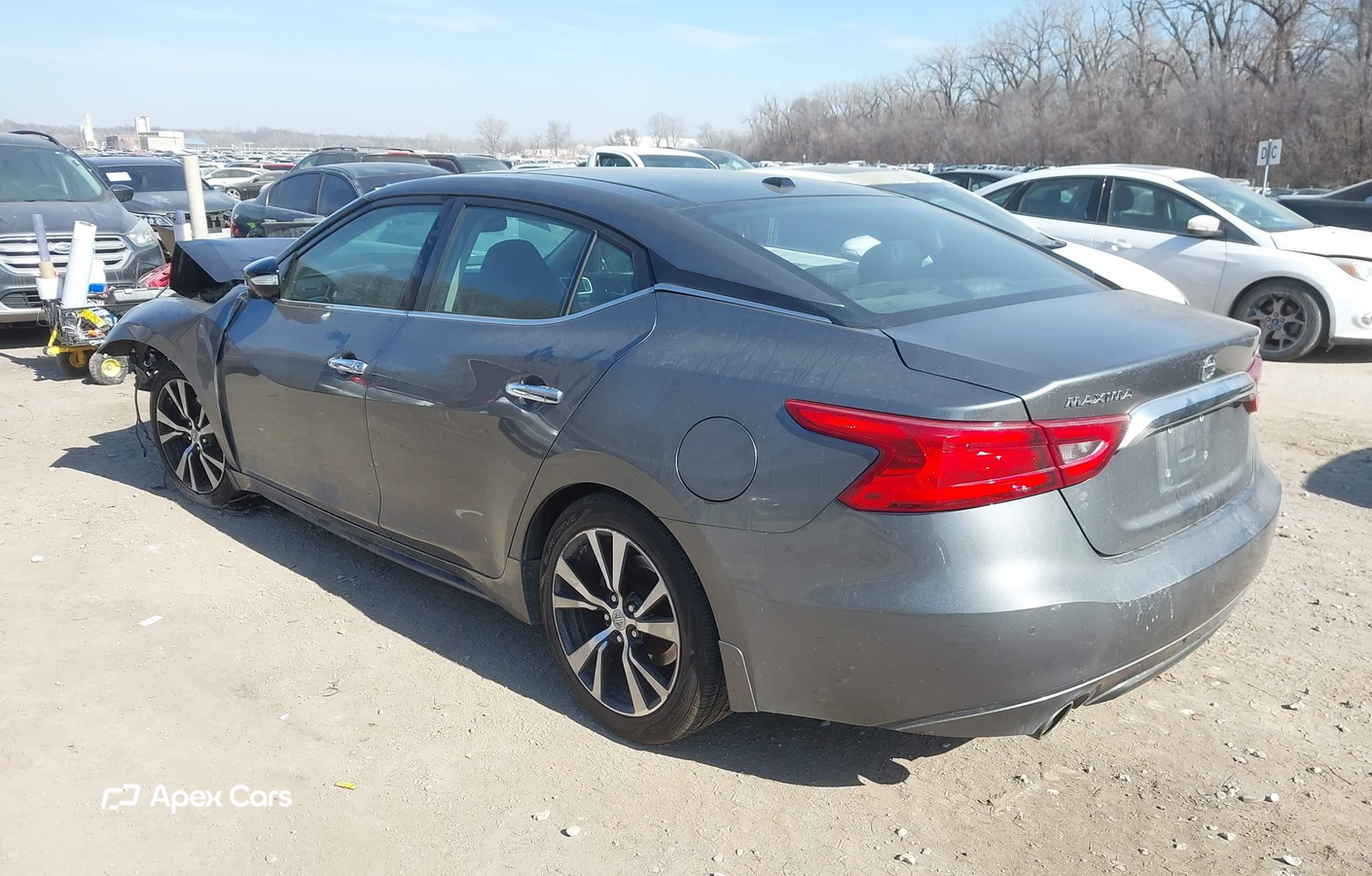 Nissan Maxima 2017