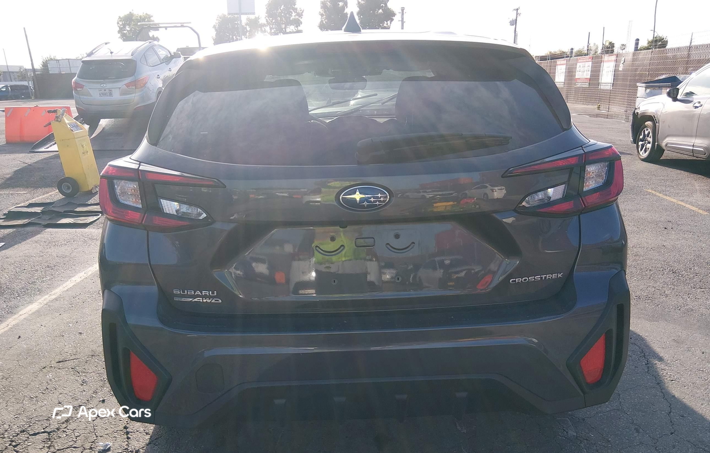 Subaru XV 2024