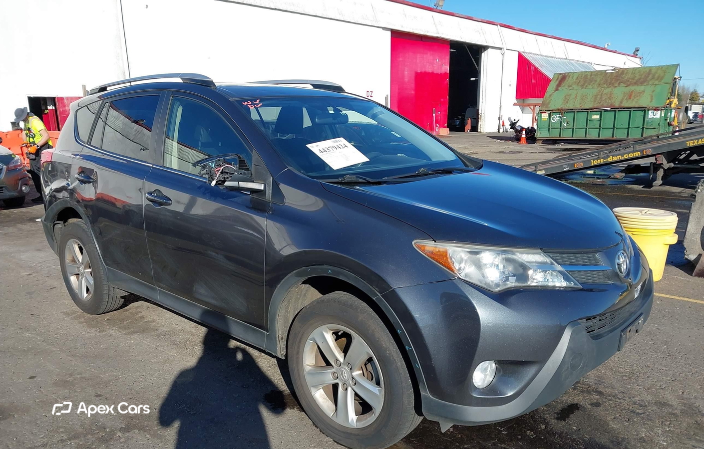 Toyota RAV 4 2013