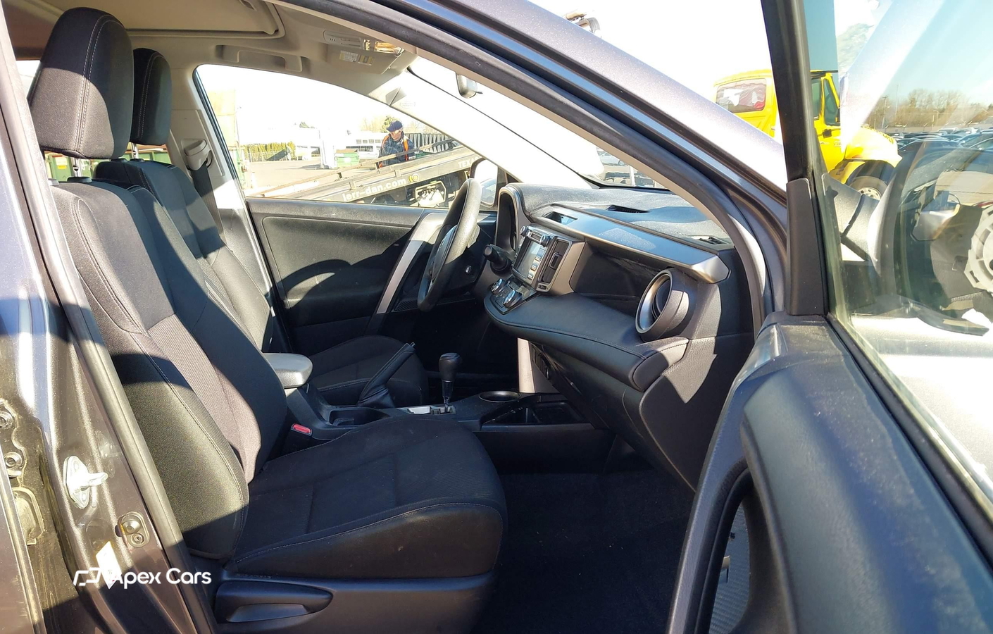 Toyota RAV 4 2013