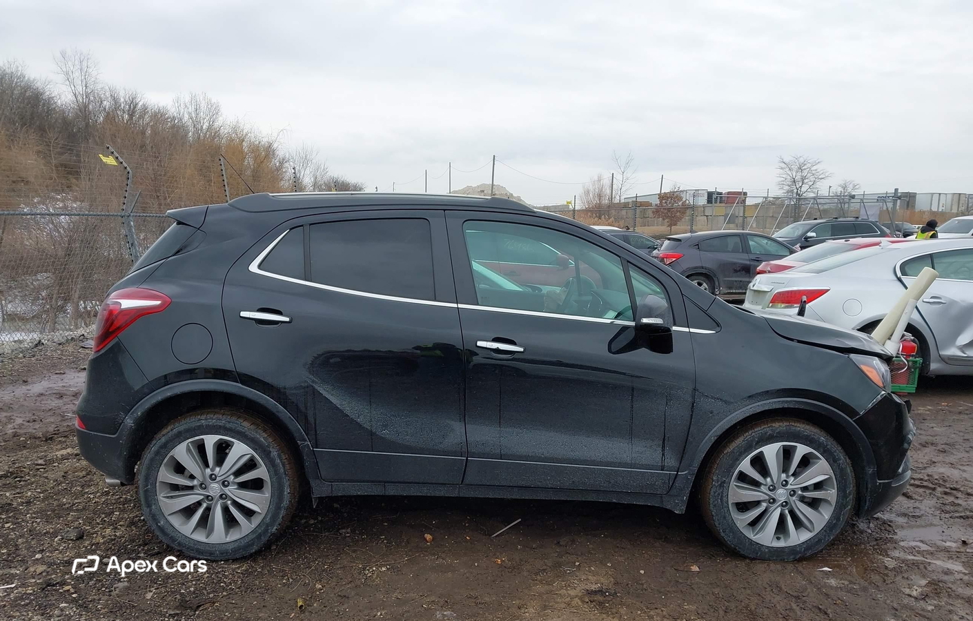 Buick Encore 2019