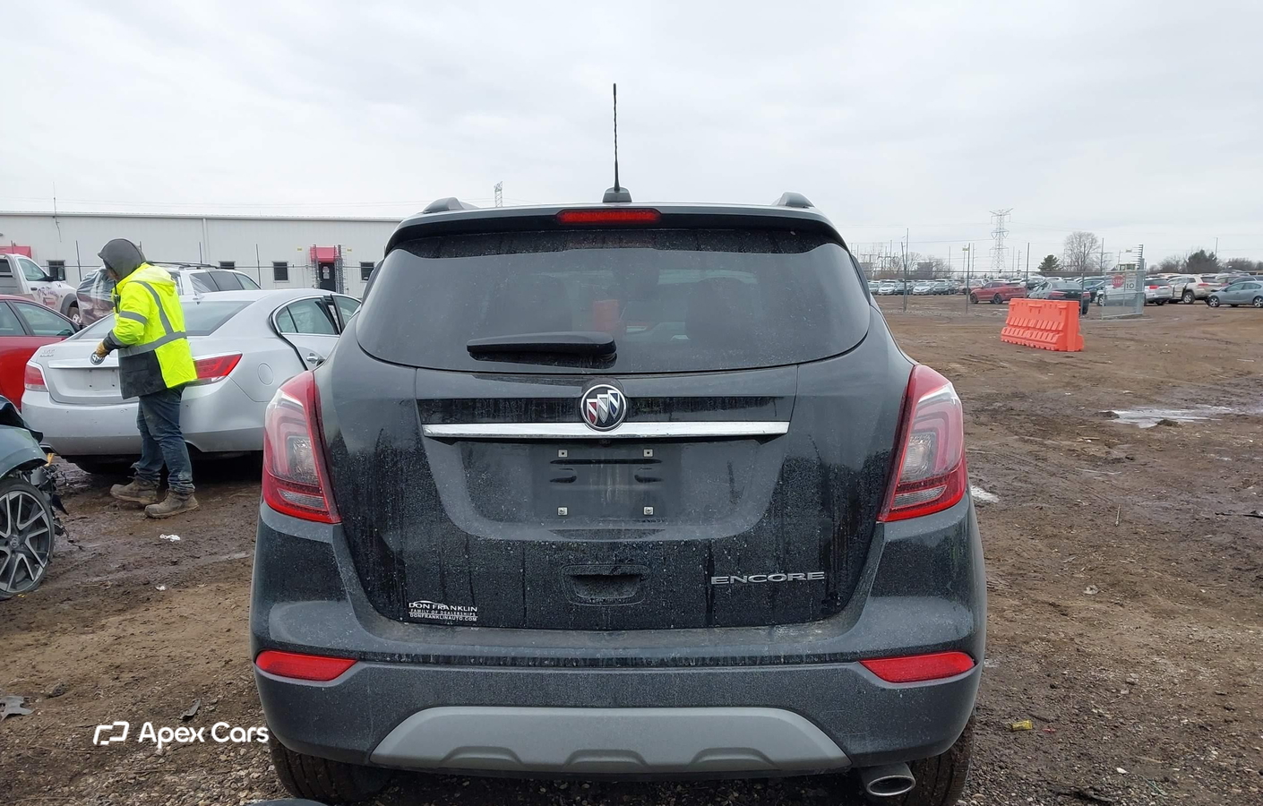 Buick Encore 2019