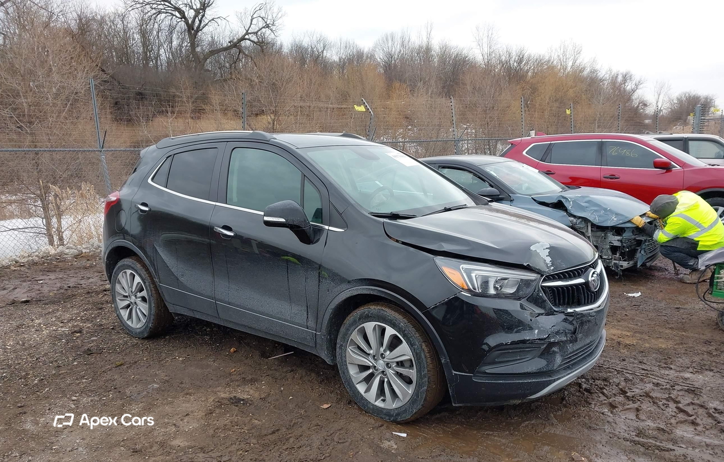 Buick Encore 2019