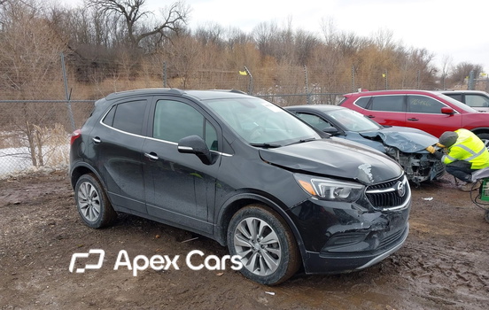 Buick Encore 2019 - Zdjęcie 1 z 16
