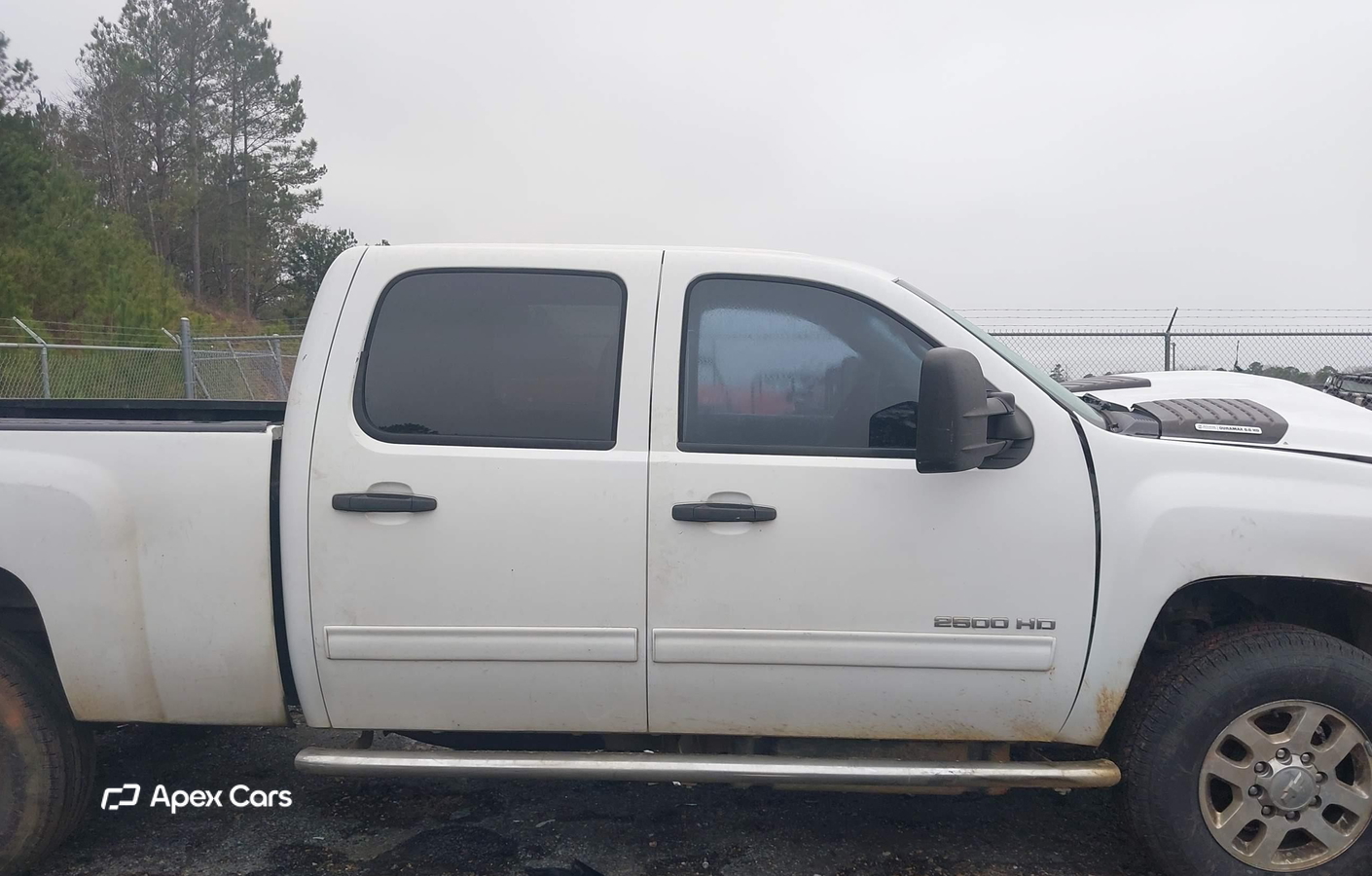 Chevrolet Silverado 2014