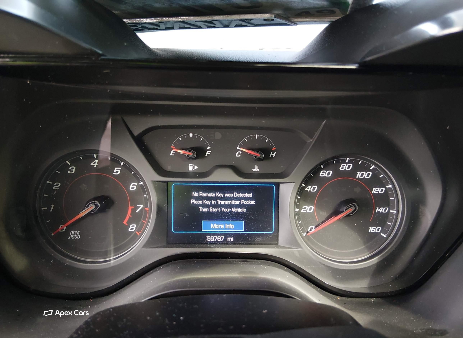 Chevrolet Camaro 2023