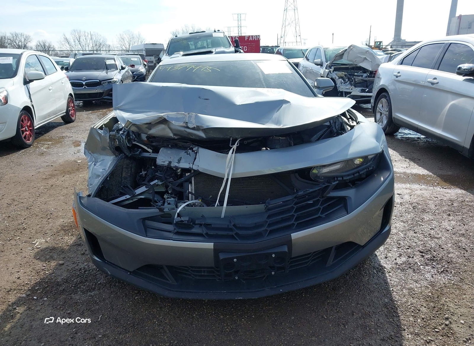 Chevrolet Camaro 2023