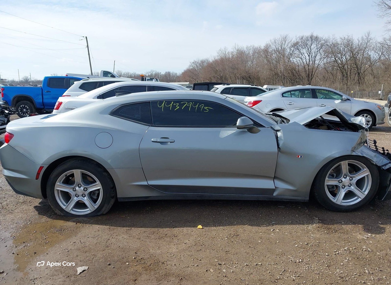 Chevrolet Camaro 2023