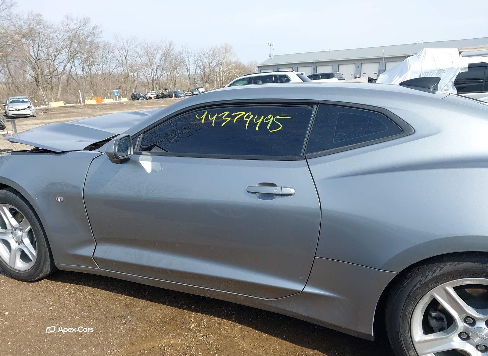 Chevrolet Camaro 2023